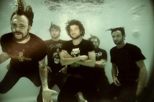 The Ocean posteaza un videoclip live